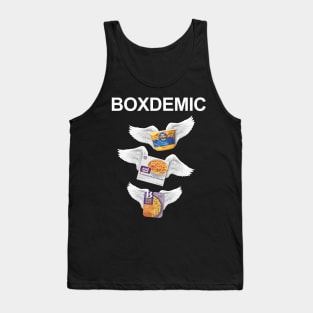 Boxdemic (BoxMac Halloween 2018) Tank Top